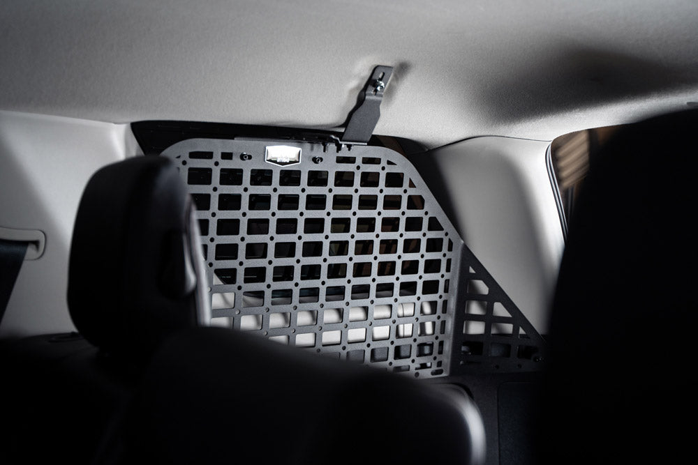 DV8 10-23 Toyota 4Runner Rear Window Molle Panels-DSG Performance-USA