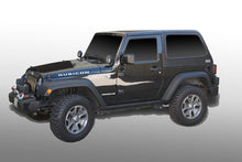 Load image into Gallery viewer, DV8 Offroad 07-18 Jeep Wrangler JK 2 Piece Fast Back Hard Top 2 Door-DSG Performance-USA