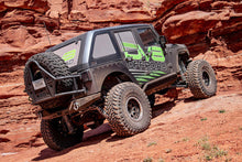 Load image into Gallery viewer, DV8 Offroad 07-18 Jeep Wrangler JK 2 Piece Fast Back Hard Top 4 Door - Black-DSG Performance-USA
