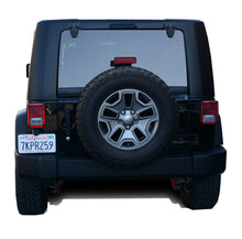 Load image into Gallery viewer, DV8 Offroad 07-18 Jeep Wrangler JK 2 Piece Square Back Hard Top (2 Door)-DSG Performance-USA