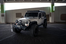 Load image into Gallery viewer, DV8 Offroad 07-18 Jeep Wrangler JK Full-Length Roof Rack-DSG Performance-USA