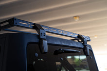 Load image into Gallery viewer, DV8 Offroad 07-18 Jeep Wrangler JK Short Roof Rack-DSG Performance-USA