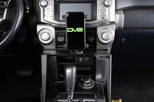 Load image into Gallery viewer, DV8 Offroad 10-23 Toyota 4Runner Center Console Molle Panels &amp; Device Mount-DSG Performance-USA
