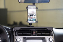 Load image into Gallery viewer, DV8 Offroad 10-23 Toyota 4Runner Digital Device Dash Mount-DSG Performance-USA