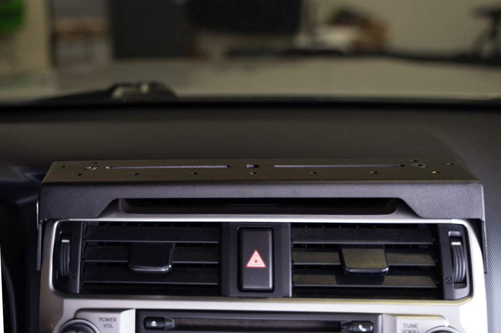 DV8 Offroad 10-23 Toyota 4Runner Digital Device Dash Mount-DSG Performance-USA