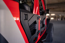 Load image into Gallery viewer, DV8 Offroad 18-22 Jeep Wrangler JL/JT Spec Series Half Doors - Rear Set-DSG Performance-USA