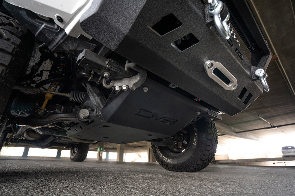 DV8 Offroad 2016+ Toyota Tacoma Front Skid Plate-DSG Performance-USA