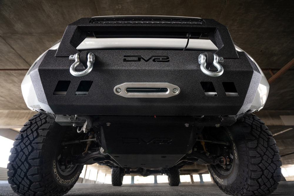 DV8 Offroad 2016+ Toyota Tacoma Front Skid Plate-DSG Performance-USA