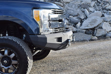 Load image into Gallery viewer, DV8 Offroad 2017+ Ford F-250/F-350/F-450 Front Bumper-DSG Performance-USA