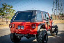 Load image into Gallery viewer, DV8 Offroad 2018+ Jeep Wrangler JL Unlimited Fastback Hard Top-DSG Performance-USA