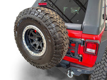 Load image into Gallery viewer, DV8 Offroad 2018+ Jeep Wrangler Tire Carrier-DSG Performance-USA