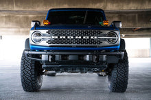 Load image into Gallery viewer, DV8 Offroad 21-22 Ford Bronco Factory Front Bumper License Relocation Bracket - Side-DSG Performance-USA