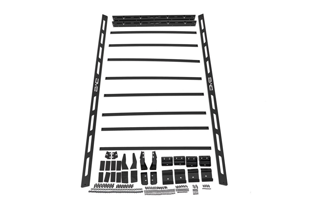 DV8 Offroad 21-23 Ford Bronco Hard Top Roof Rack-DSG Performance-USA