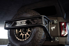 Load image into Gallery viewer, DV8 Offroad 21-23 Ford Bronco Spare Tire Guard &amp; Accessory Mount-DSG Performance-USA