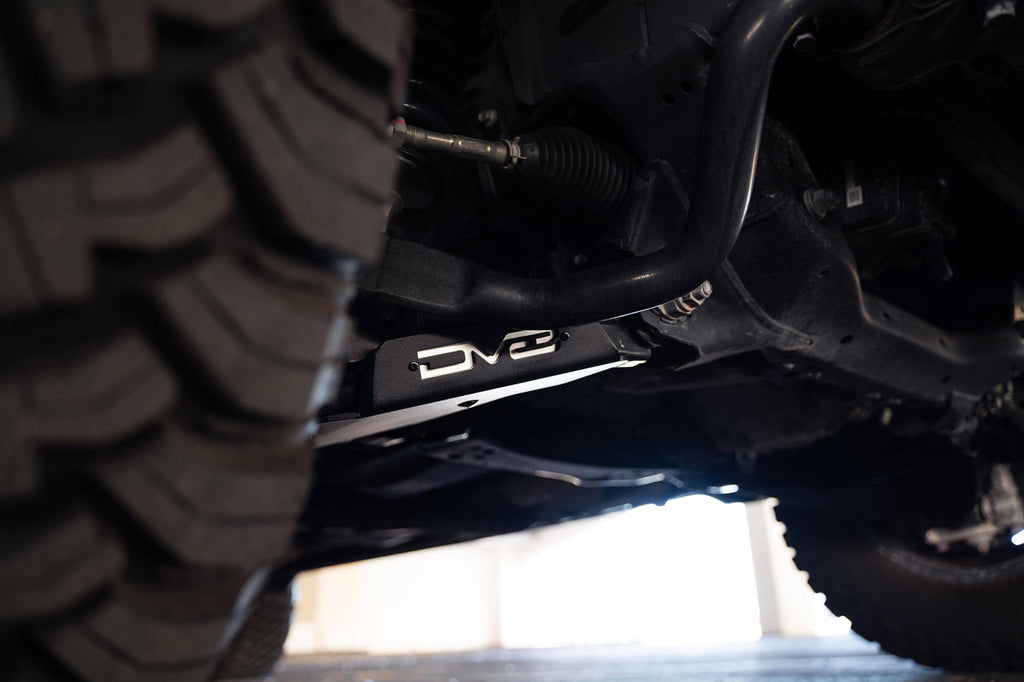 DV8 Offroad 22-23 Toyota Tundra Front Lower Control Arm Skid Plates-DSG Performance-USA