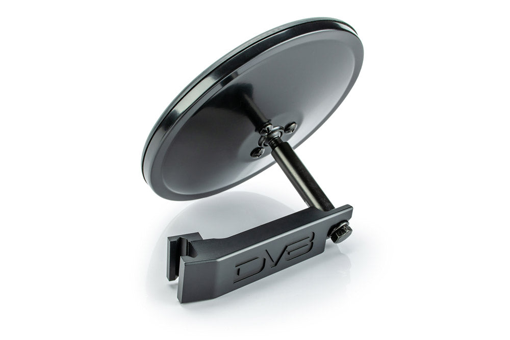 DV8 Offroad Driver side and Passenger Side Mirrors for Rail System-DSG Performance-USA