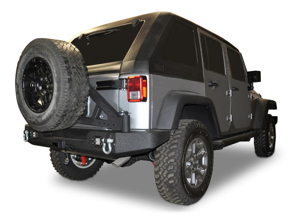 DV8 Offroad RS-10/RS-11 TC-6 Tire Carrier-DSG Performance-USA