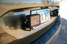 Load image into Gallery viewer, DV8 Offroad Universal License Plate Mount w/ Pod Light Mounts-DSG Performance-USA