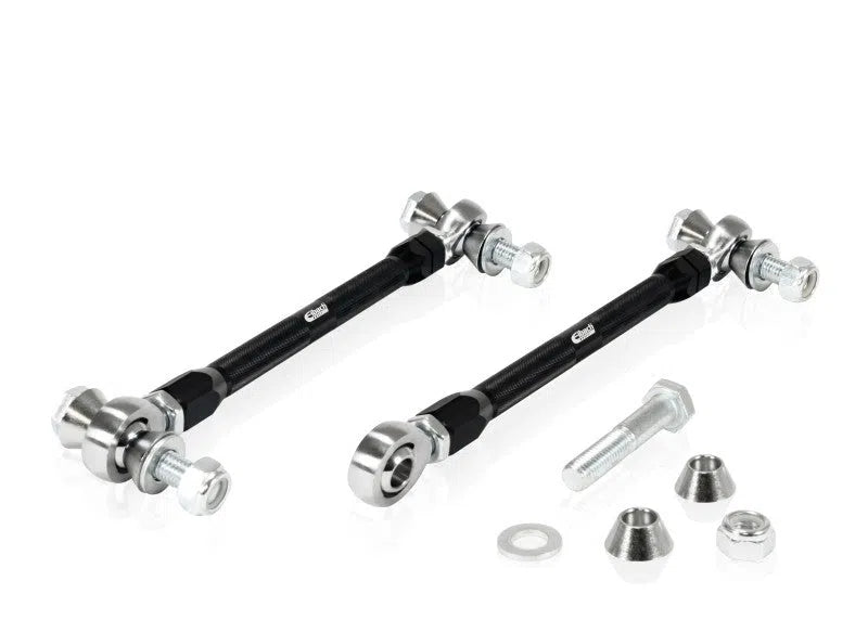 Eibach Front Adjustable Anti-Roll End Link Kit 14-19 Ford Focus ST-DSG Performance-USA