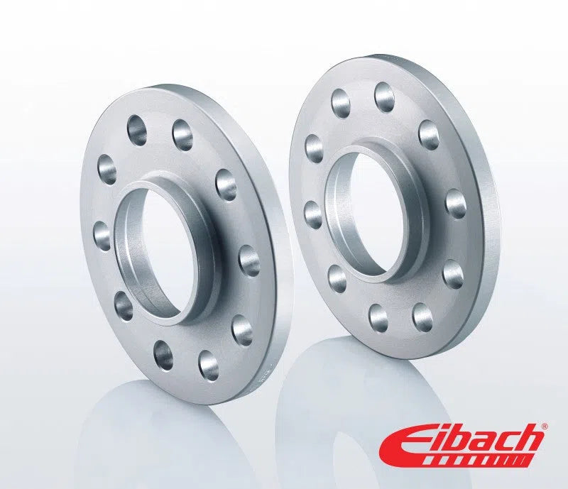 Eibach Pro-Spacer 15mm Spacer / 5x112 Bolt Pattern / Hub 66.5 for 08-11 Audi S5 / 09 Q5 / 09-11 A4-DSG Performance-USA