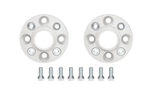 Load image into Gallery viewer, Eibach Pro-Spacer 20mm Spacer / Bolt Pattern 4x98 / Hub Center 58 for 12-18 Fiat 500-DSG Performance-USA