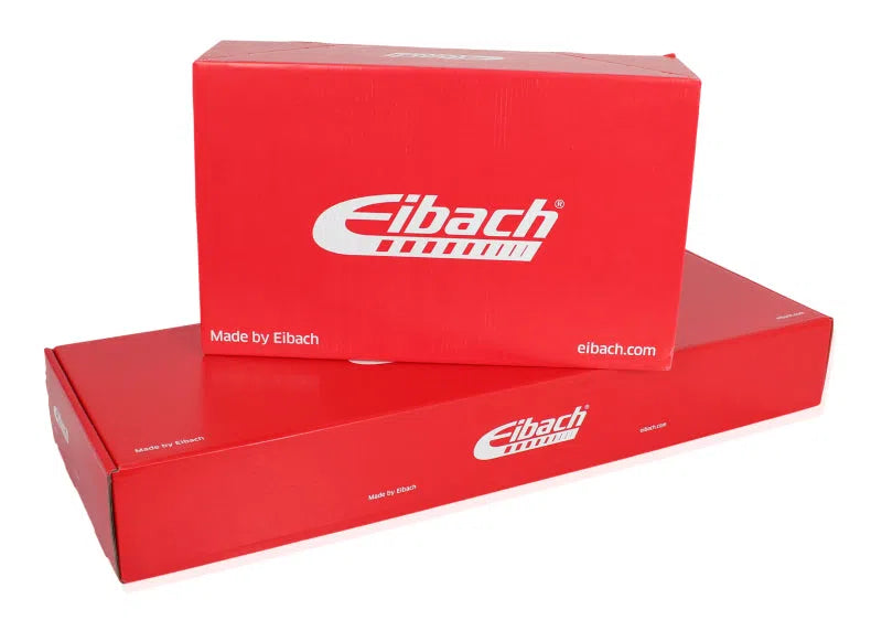Eibach Sport-Plus Kit for 05-09 Ford Mustang Conv/Coupe S197 6cyl (Adj Sway Bar - Front ONLY)-DSG Performance-USA