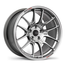 Load image into Gallery viewer, Enkei GTC02 17x7.5 4x100 35mm Offset 75mm Bore Hyper Silver Wheel-DSG Performance-USA