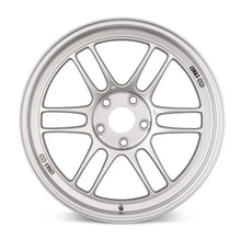 Load image into Gallery viewer, Enkei RPF1 17x9.5 5x114.3 38mm Offset 73mm Bore Silver Wheel Evo 8 &amp; 9 *Requires Spacer*-DSG Performance-USA