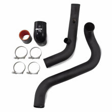 Load image into Gallery viewer, ETS 03-06 Mitsubishi Evo 8/9 2.5&quot; Stock Route Upper Intercooler Piping Kit-DSG Performance-USA