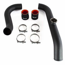 Load image into Gallery viewer, ETS 03-06 Mitsubishi Evo 8/9 3.0&quot; &#39;Magnus&#39; Short Route Upper Intercooler Piping Kit-DSG Performance-USA
