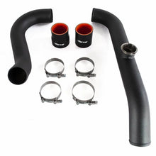 Load image into Gallery viewer, ETS 03-06 Mitsubishi Evo 8/9 3.0&quot; Short Route Upper Intercooler Piping Kit-DSG Performance-USA