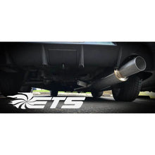 Load image into Gallery viewer, ETS 03-06 Mitsubishi Evo 8/9 Stainless Steel Catback Exhaust System-DSG Performance-USA