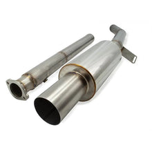Load image into Gallery viewer, ETS 03-06 Mitsubishi Evo 8/9 Stainless Steel Catback Exhaust System-DSG Performance-USA