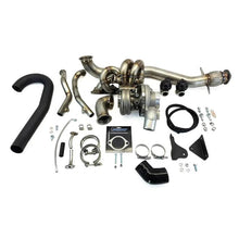 Load image into Gallery viewer, ETS 03-06 Mitsubishi Evo 8/9 Stock Placement Single Scroll Turbo Kit-DSG Performance-USA