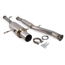 Load image into Gallery viewer, ETS 04-07 Subaru STI Single Exit Catback Exhaust System-DSG Performance-USA