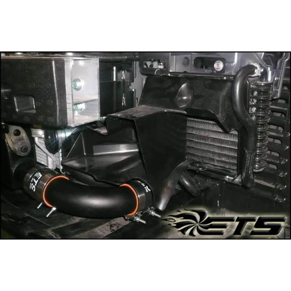ETS 08-16 Mitsubishi Evo X Lower Piping Kit-DSG Performance-USA