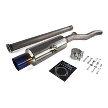 Load image into Gallery viewer, ETS 08-16 Mitsubishi Evo X Titanium Single Exit Exhaust System-DSG Performance-USA