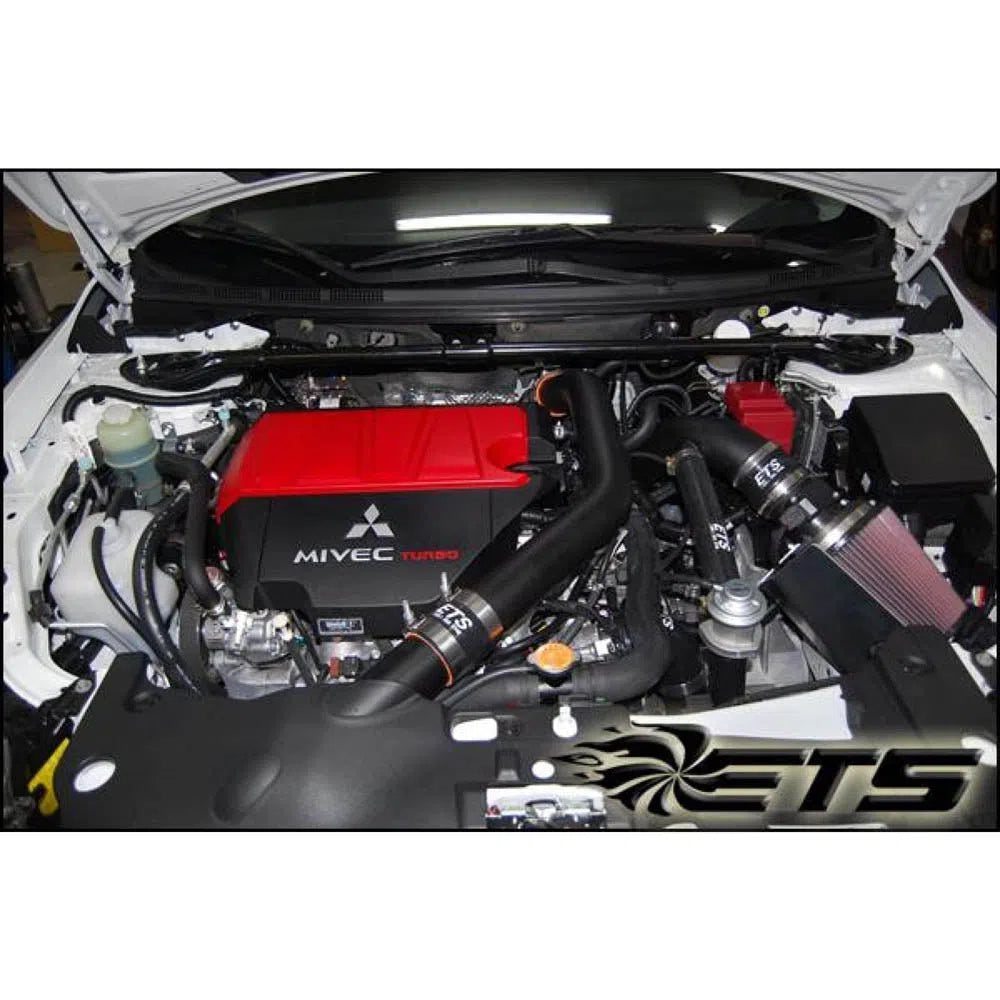 ETS 08-16 Mitsubishi Evo X Upper Piping Kit-DSG Performance-USA