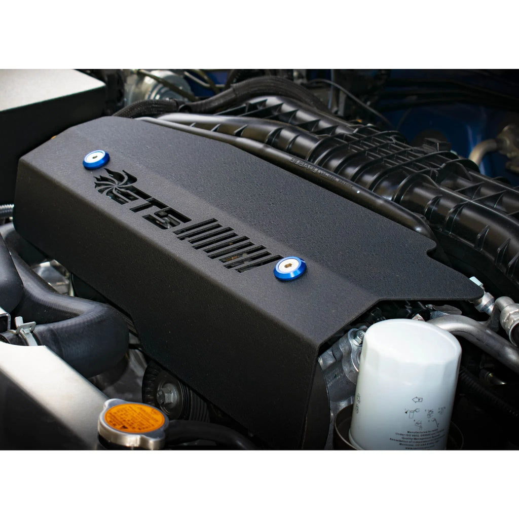 ETS 15+ Subaru WRX Pulley Cover-DSG Performance-USA