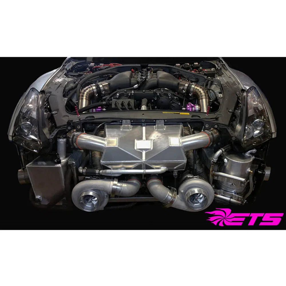 ETS 2008+ Nissan GTR Front Facing Drag Turbo Kit-DSG Performance-USA