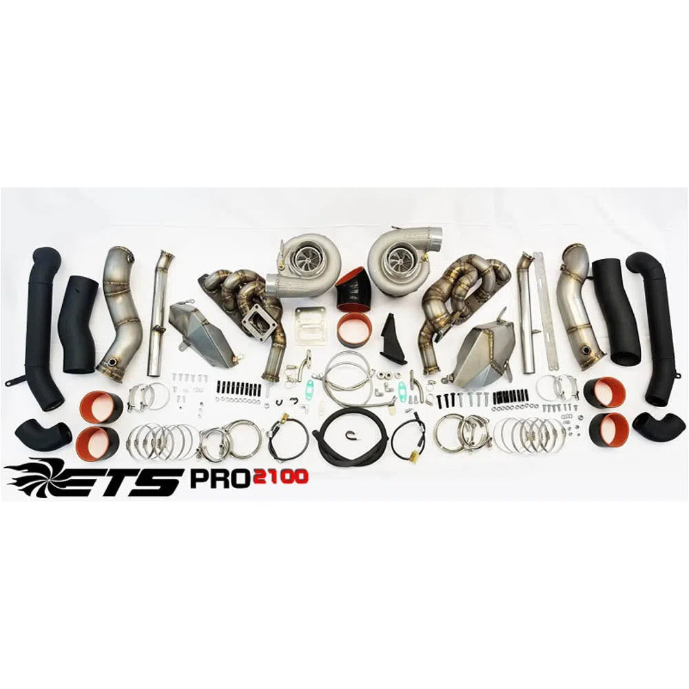 ETS 2008+ Nissan GTR PRO Series Turbo Kit-DSG Performance-USA