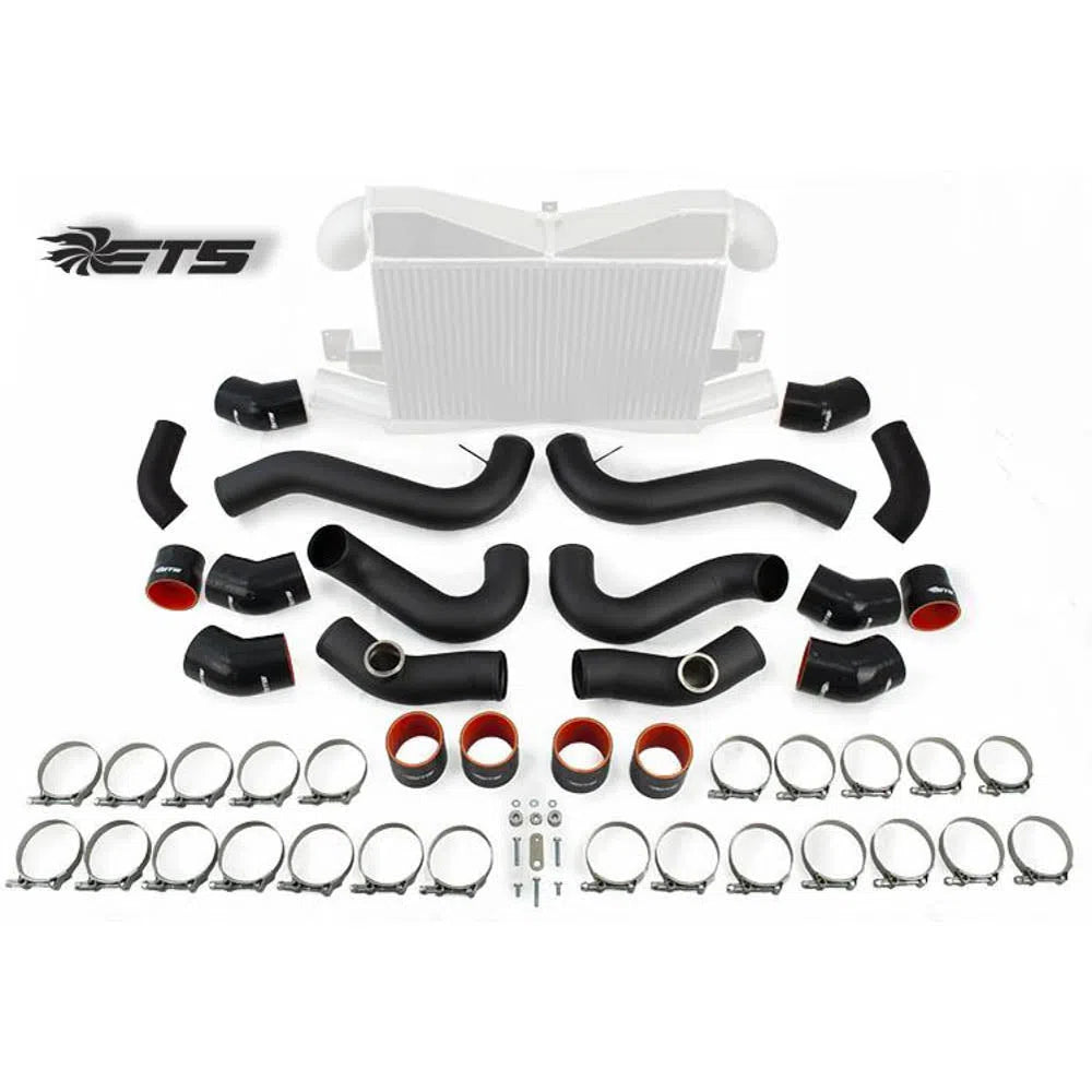 ETS 2008+ Nissan GTR Race Intercooler Piping Kit-DSG Performance-USA