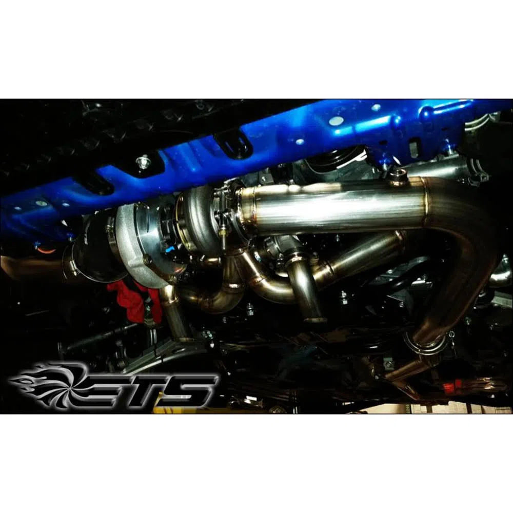 ETS 2015+ Subaru WRX Turbo Kit-DSG Performance-USA