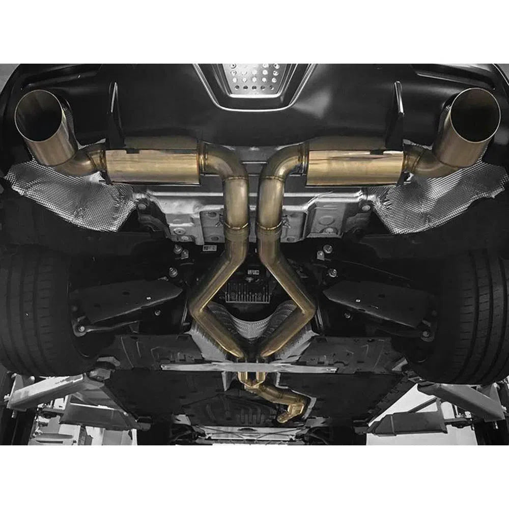 ETS 2020 Toyota Supra Exhaust System-DSG Performance-USA