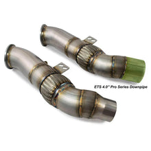 Load image into Gallery viewer, ETS 2020 Toyota Supra High Flow GESI Cat Downpipe-DSG Performance-USA