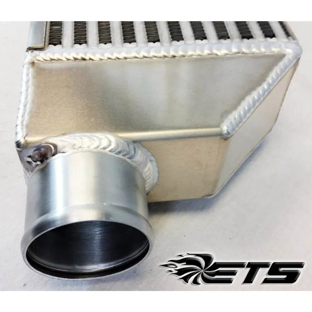 ETS 95-99 Mitsubishi Eclipse 2G 7" Street Intercooler (2.5" In/Out)-DSG Performance-USA
