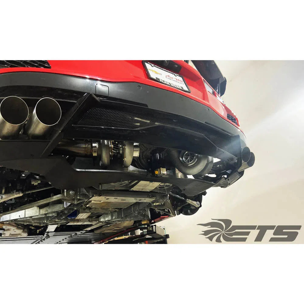 ETS C8 Corvette Turbo Kit-DSG Performance-USA
