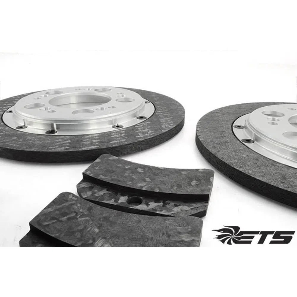 ETS Nissan GTR Rear Carbon Brake Kit-DSG Performance-USA