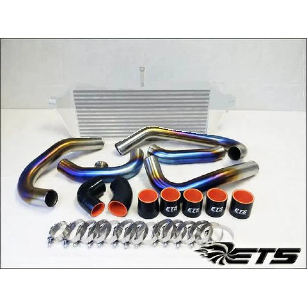 ETS Subaru STI 2015+ Stock Turbo Piping Kit Titanium-DSG Performance-USA