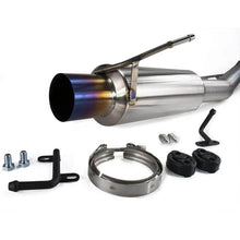 Load image into Gallery viewer, ETS Toyota 93-97 Supra 4.0&quot; Titanium Exhaust System-DSG Performance-USA